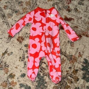 Nike 0-3 Months Pajamas